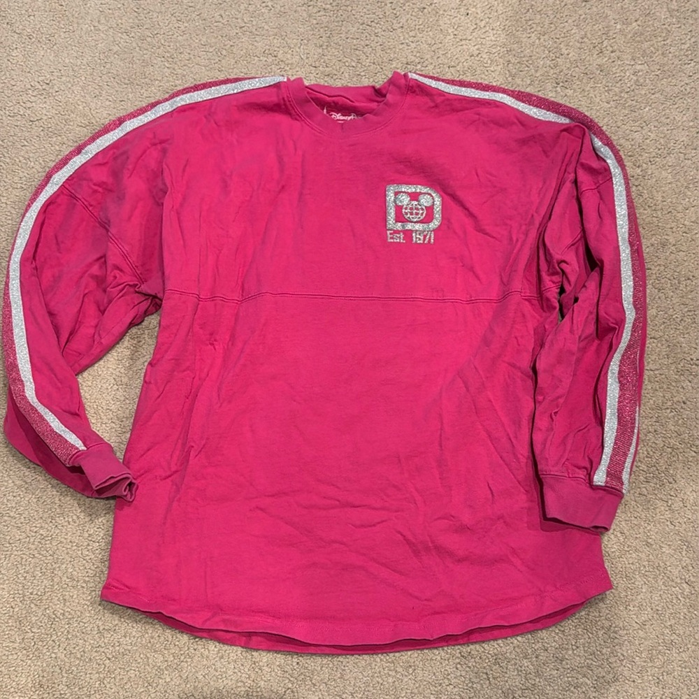 Sz M Disney Parks Spirit Jersey